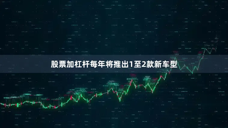 股票加杠杆每年将推出1至2款新车型