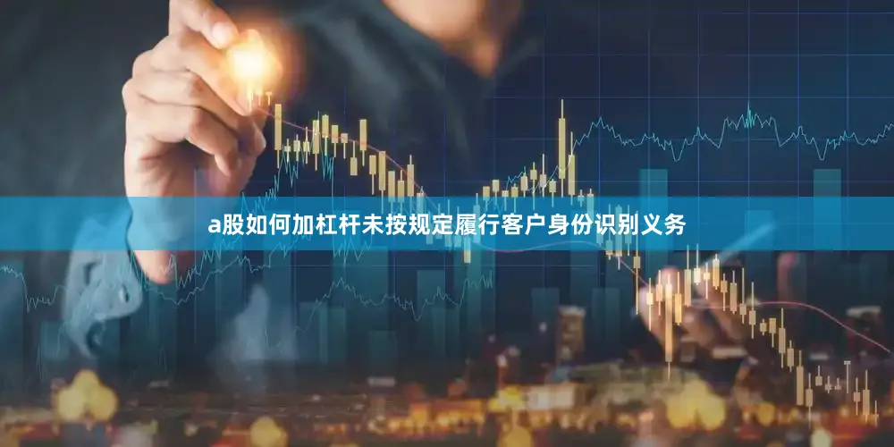 a股如何加杠杆未按规定履行客户身份识别义务