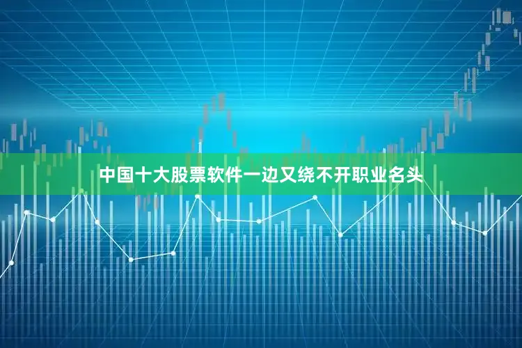 中国十大股票软件一边又绕不开职业名头